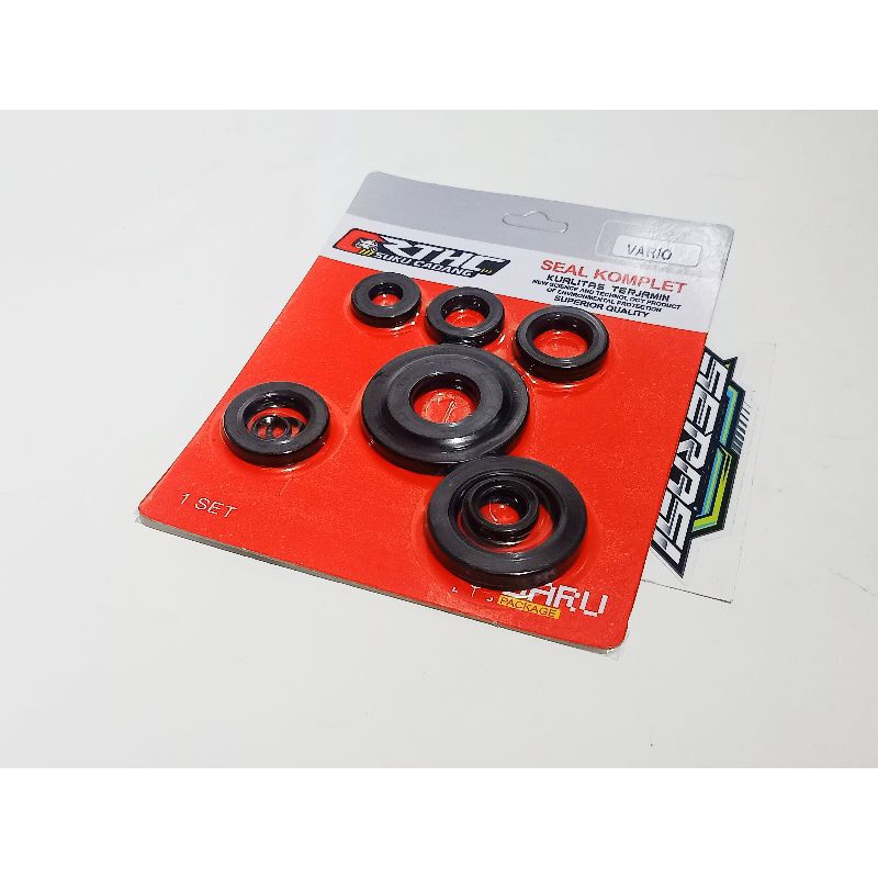 SIL SEAL SET OLI SEAL SET KOMPLIT VARIO 110 LAMA / VARIO TECHNO110 LAMA