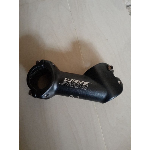 stem wake 45 derajat