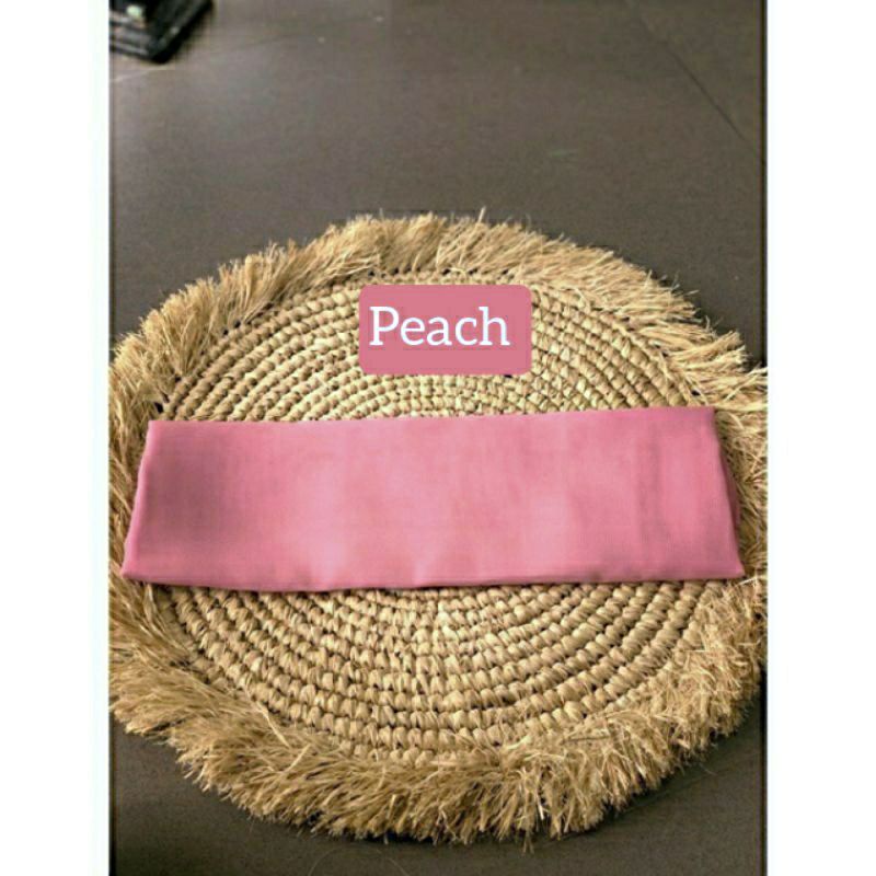 Selendang Hycon-Peach