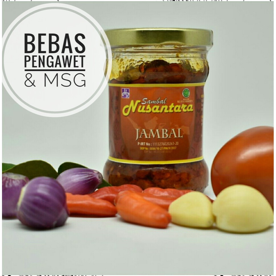 

Sambal Nusantara