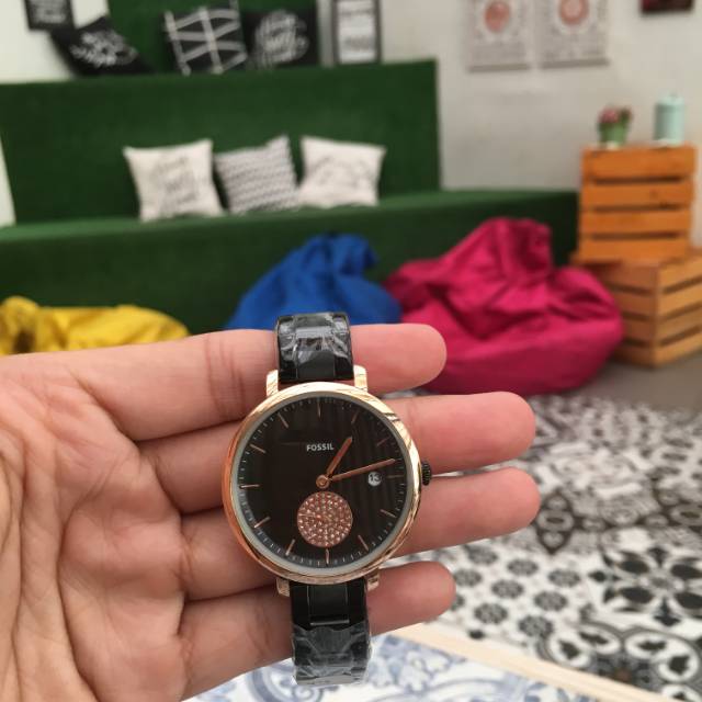 Jam tangan cewek elegan
