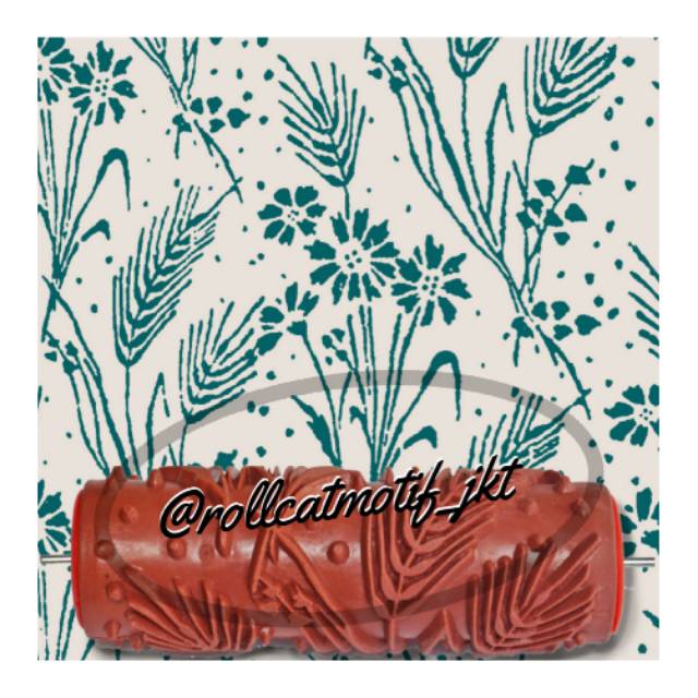 

Roll cat motif banyak motif