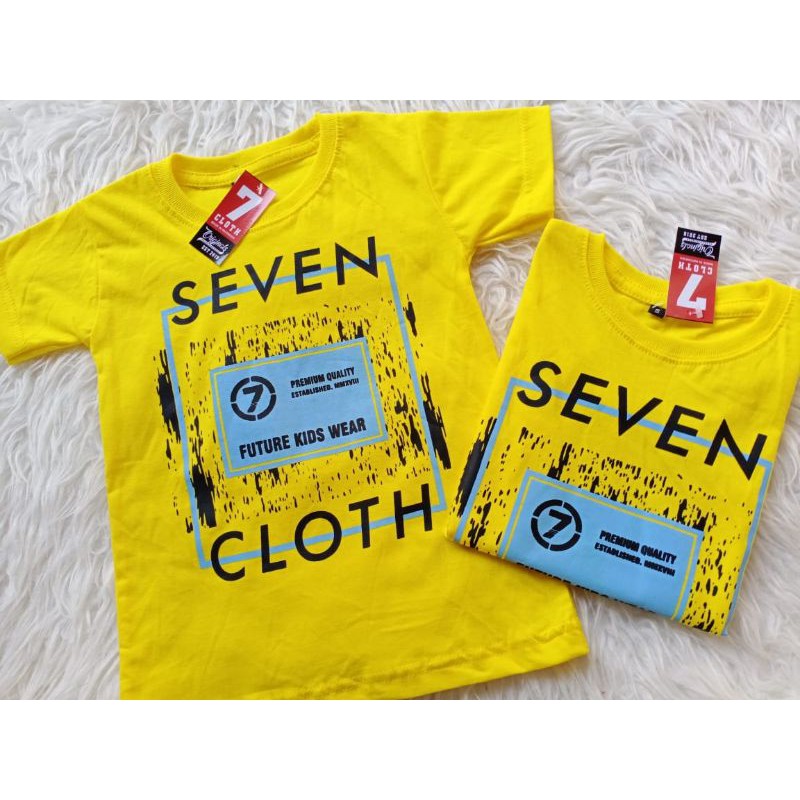 DISTRO SEVENCLOTH S M L XL XXL DKIDS