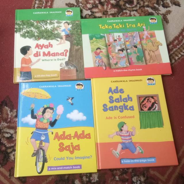 Pustaka ira ari lepasan