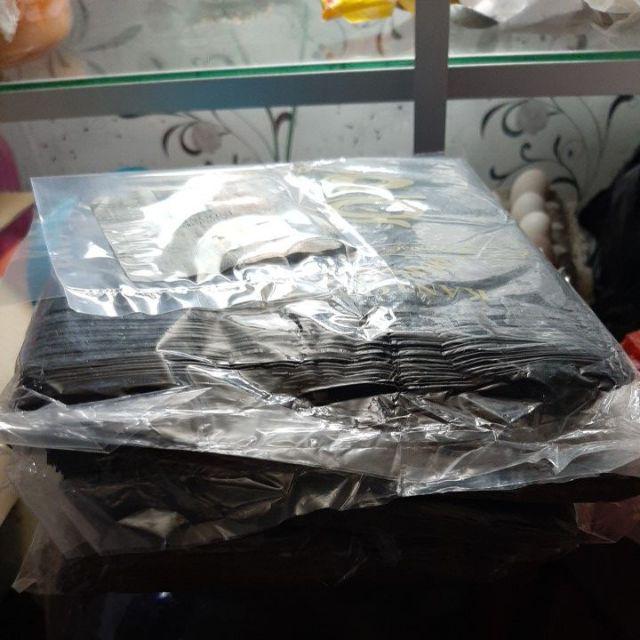 Kantong Plastik Oto Hitam / Kantong Kresek Oto Hitam 17