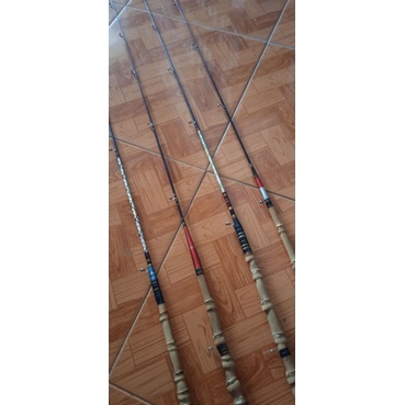 joran manual carbon sutet