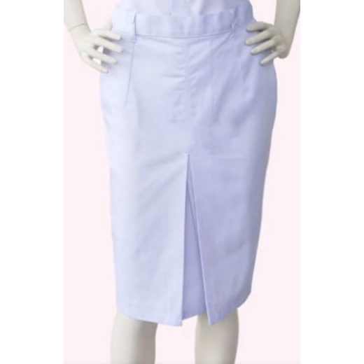 ROK PUTIH PASKIBRA CUSTOM (panjang dan pendek)