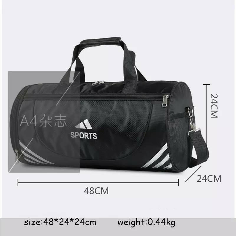 TAS OLAHRAGA TRAVEL BAG SPORTS TERBARU TAS BAHU PRIA TAS SELEMPANG PRIA IMPORT MULTIFUNGSI TAS MURAH