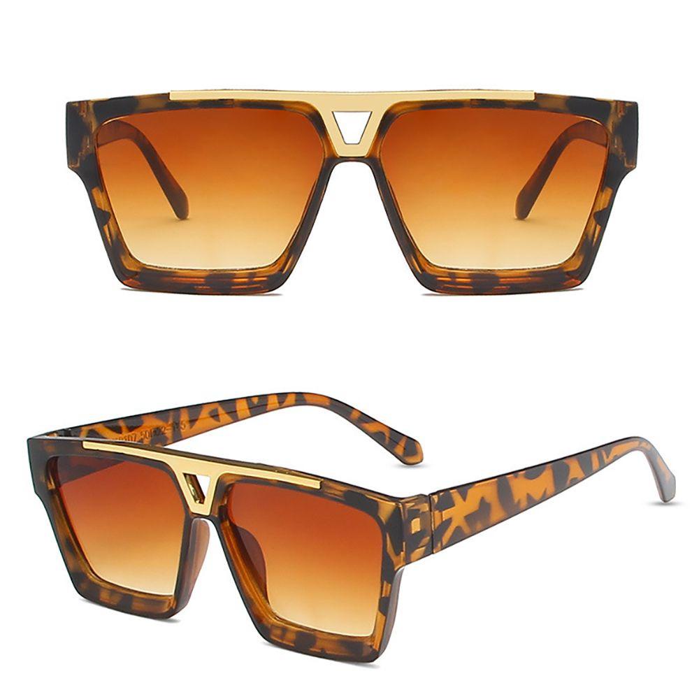 Mxbeauty Kacamata Kotak Retro Double Beam Protection Glasses Korea Wanita Pria Kacamata Anti Radiasi Untuk Wanita Sale Kaca Anti Radiasi Wanita Kacamata