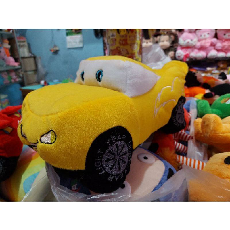 Boneka Cars mcquen dan thomas