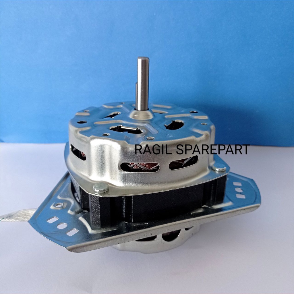 Dinamo Spin Motor / Pengering Mesin Cuci Sharp 2 Tabung