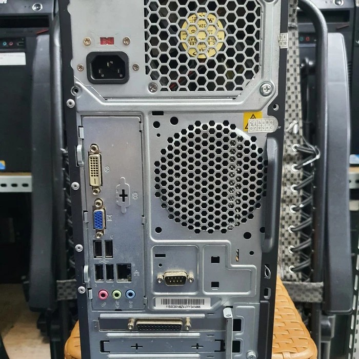 CPU LENOVO THINKCENTRE EDGE 72 CORE I5 GEN 3