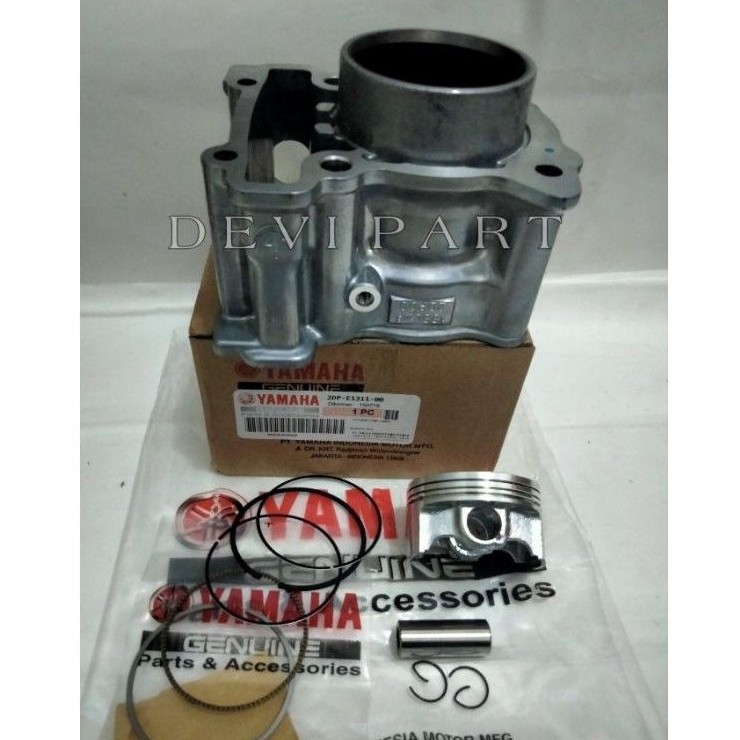 BLOK SEHER 2DP YAMAHA NMAX 155 OLD , NMAX 155 NEW, AEROX 155 OLD, AEROX 155 NEW, LEXI 155, ORIGINAL 