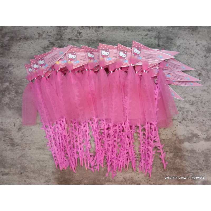 BENDERA DAN TEMPAT TELUR  aqiqah/bendera bayi/bendera tasyakuran/bendera custom