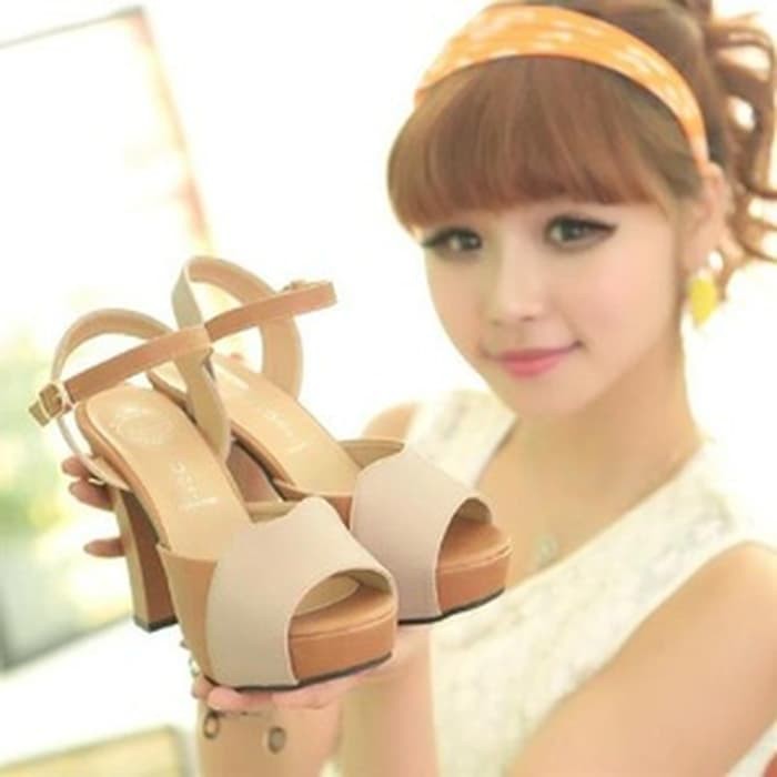 ReadySandal Sendal Sandalwanita Sendalwanita Sandalwedges Sendalwedges Jd35 Sandal Wedges Wanita