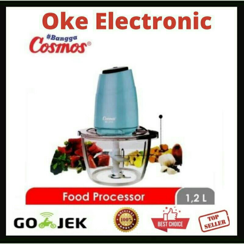 Food Processor Cosmos - FP 313
