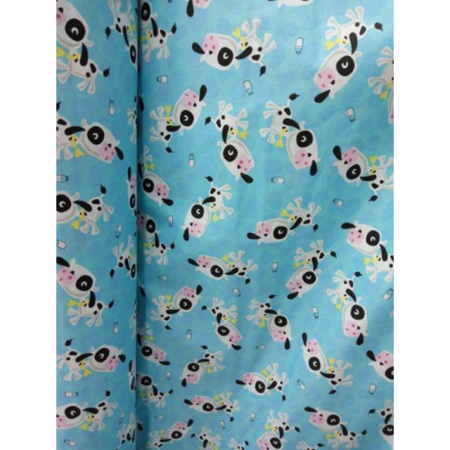 KAIN SPREI METERAN GROW SAPI Shopee Indonesia KAIN SPREI METERAN GROW SAPI Shopee Indonesia
