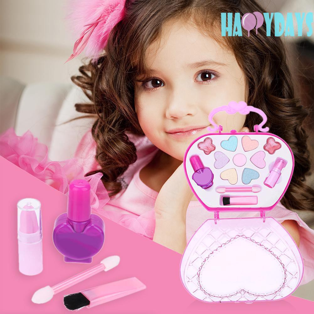 Disney Princess MakeUp Set Beauty Set 13 Shopee Indonesia