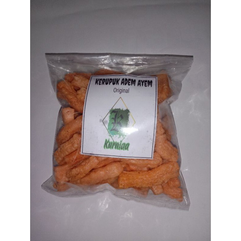 

kerupuk adem ayem