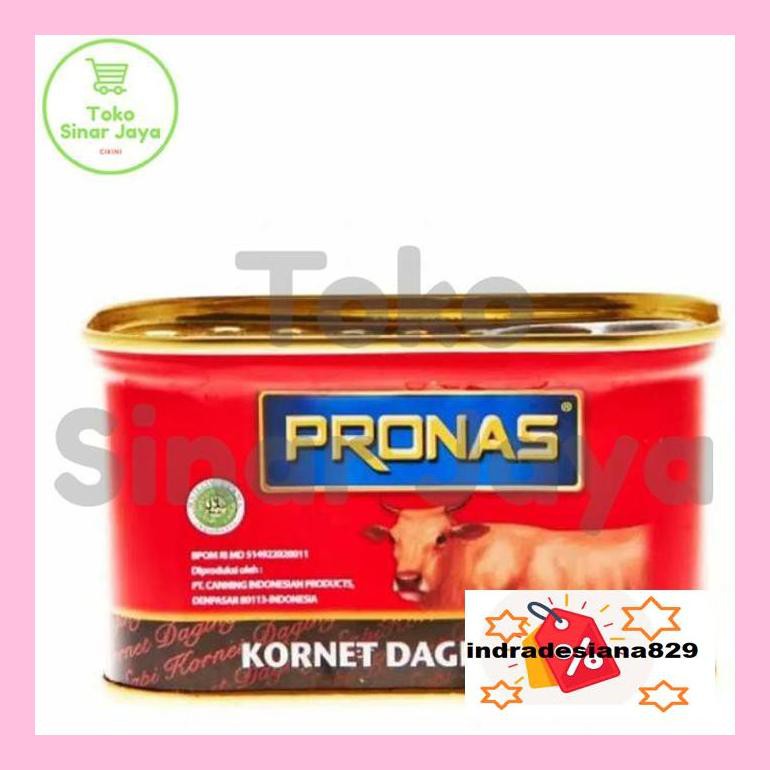 

T4Tkind Kornet Daging Sapi Pronas 198 G Sotydr4