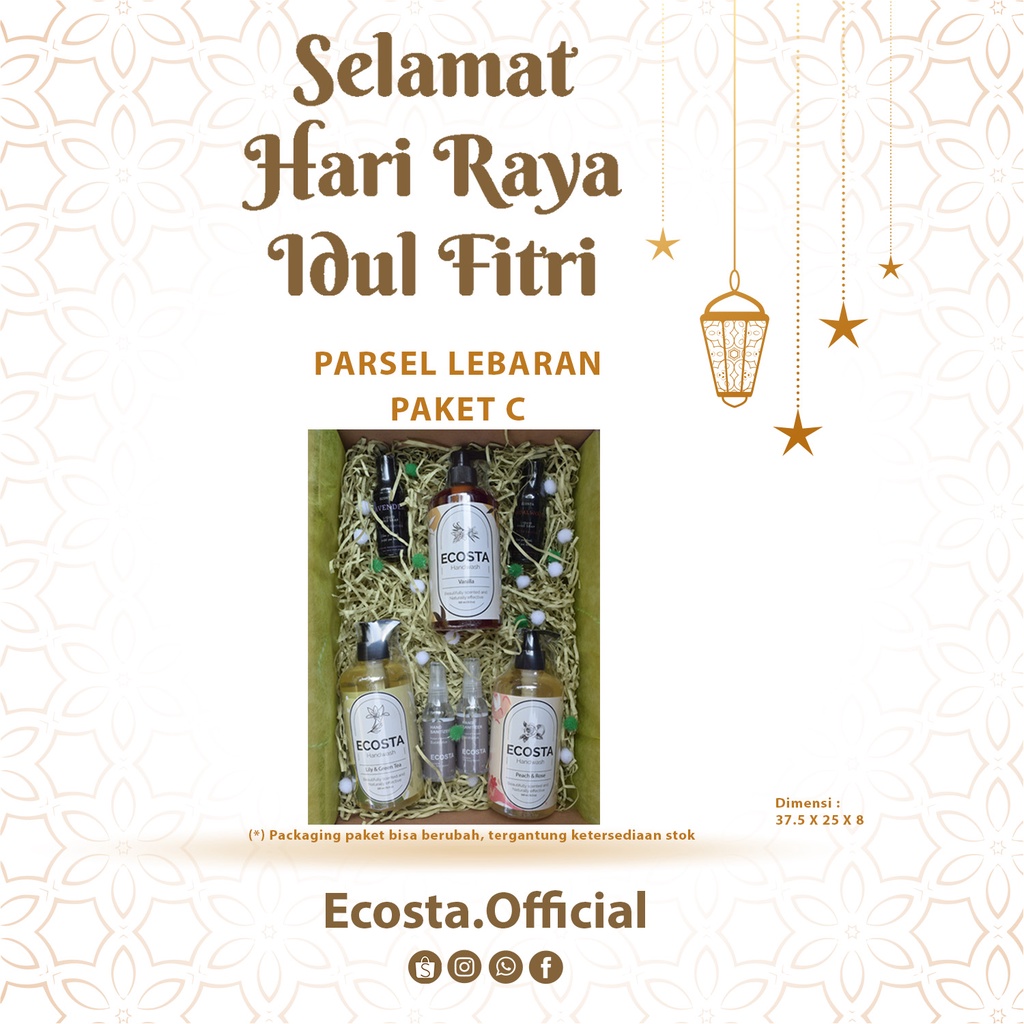 Parsel Lebaran Ecosta Paket C