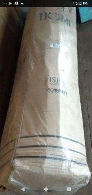 Domi Mattress Argos / Kasur Springbed