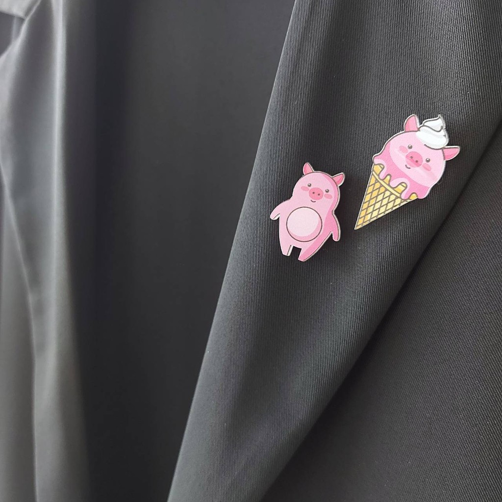 

PIN AKRILIK LUCU