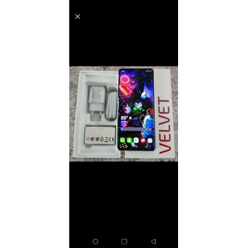 Lg velvet 5G Ram 8/128