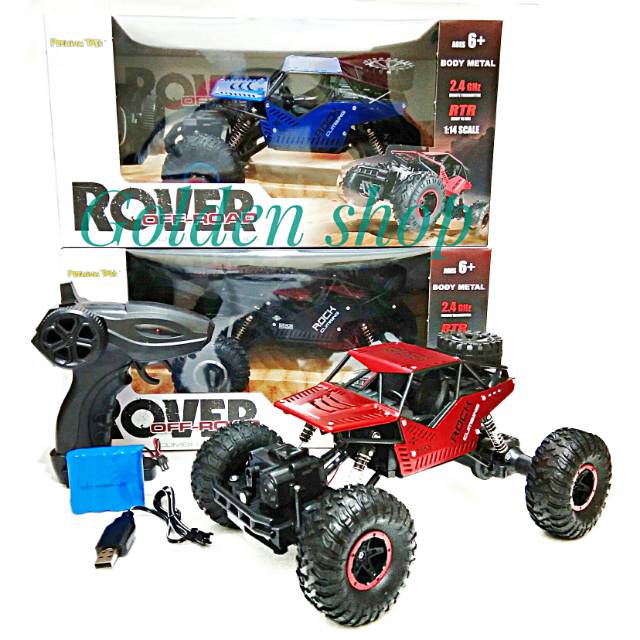 rc climber rock crawler