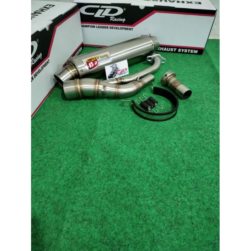 KNALPOT CLD C2 YAMAHA NMAX
