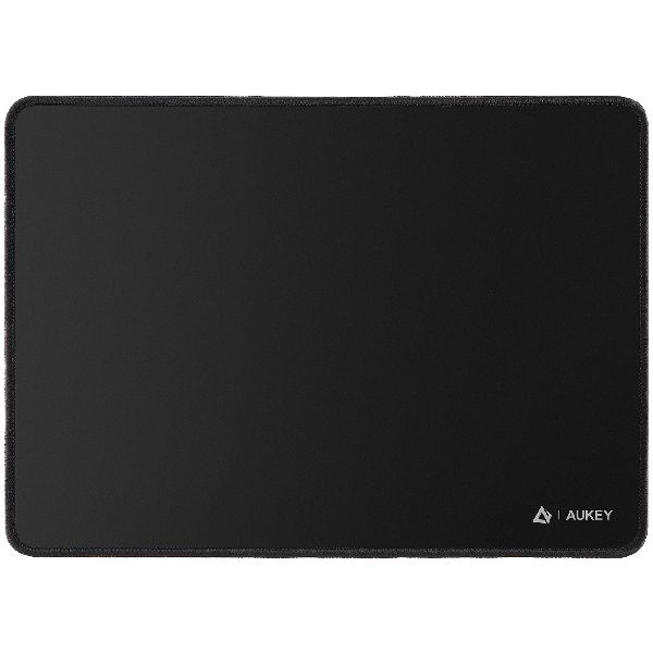 Aukey Mouse Pad for Office Home 13.7 x 9.8 Inch - 500877 - KM-P1