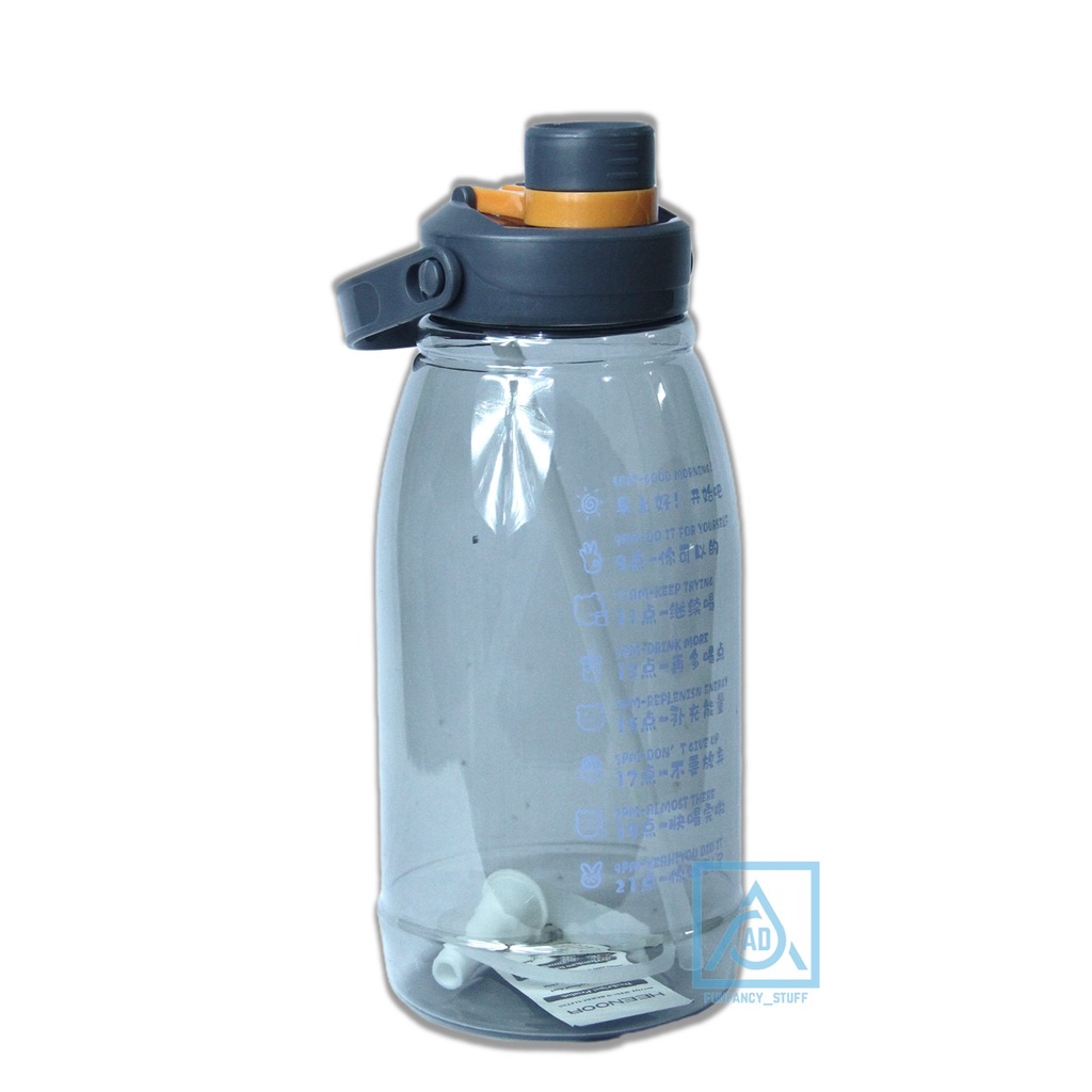 NEW BOTOL MINUM JUMBO 1500 ml BOTOL MINUM SPORT JUMBO HN751