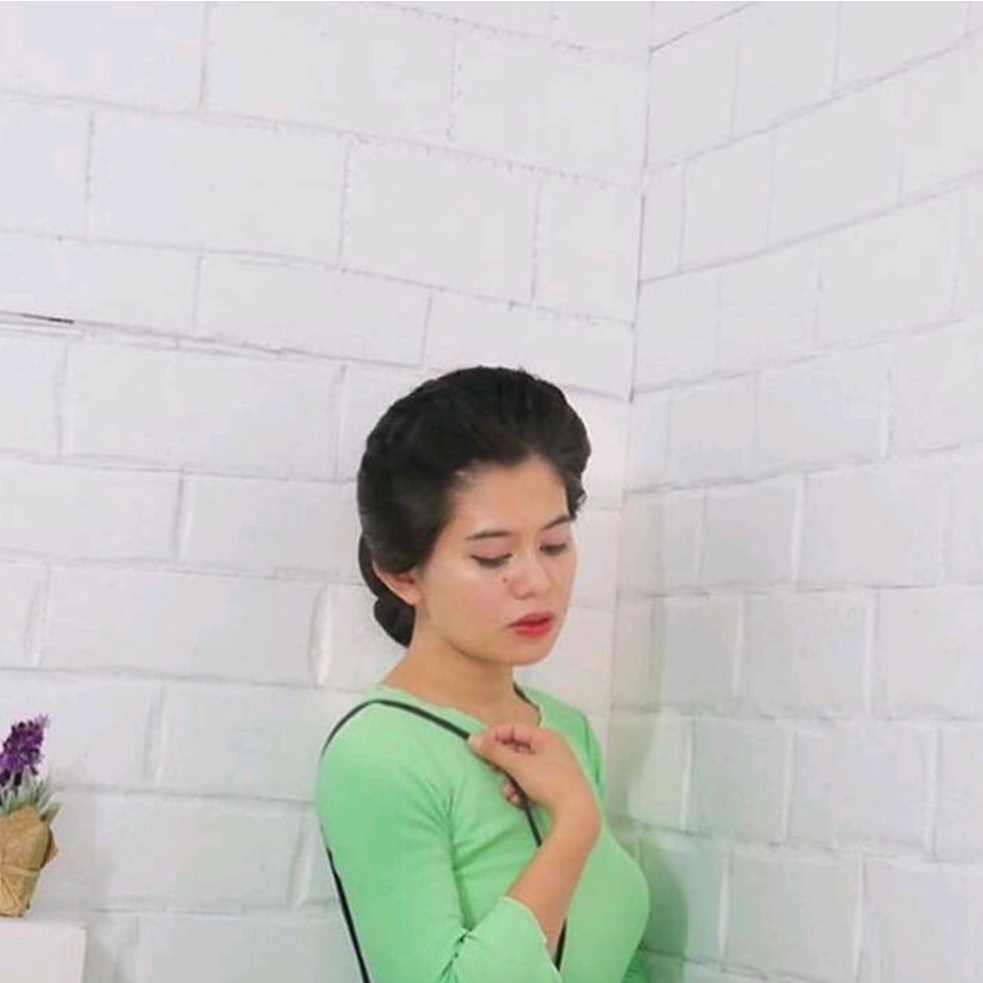 BONDU SUBAL RAMBUT VOLUME/ AKSESORIS RAMBUT SANGGUL by nadiSSE