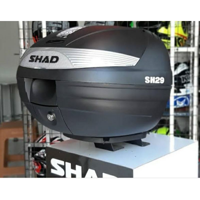 box motor SHAD 29/sh 29liter/ top box Shad 29
