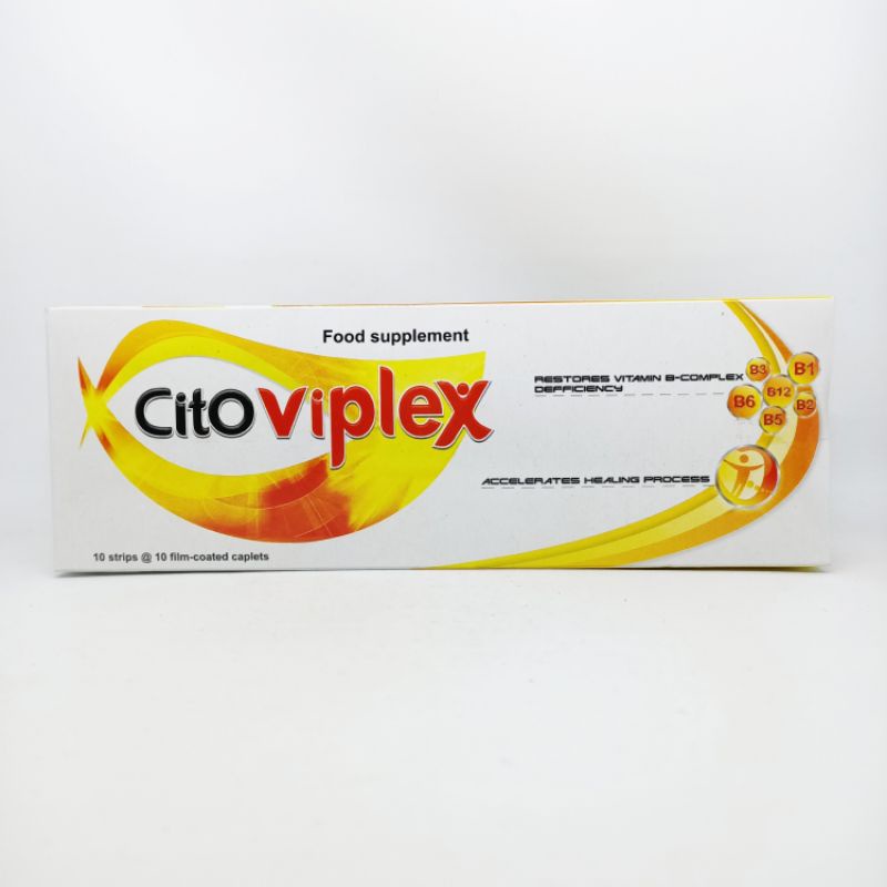 Citoviplex box isi 100