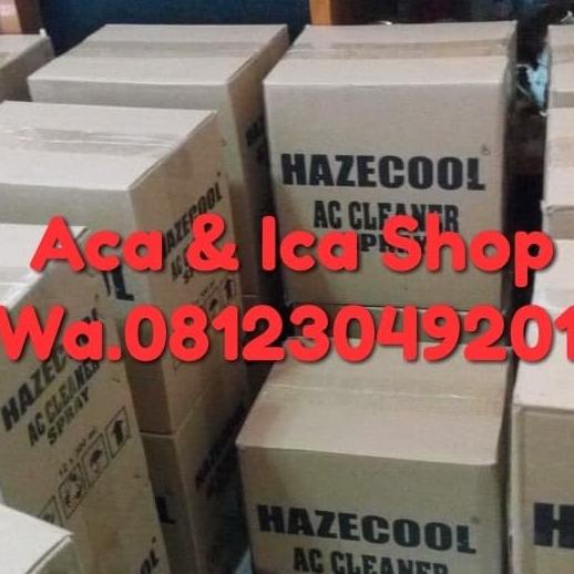 ac cleaner hazecool TERBAIK