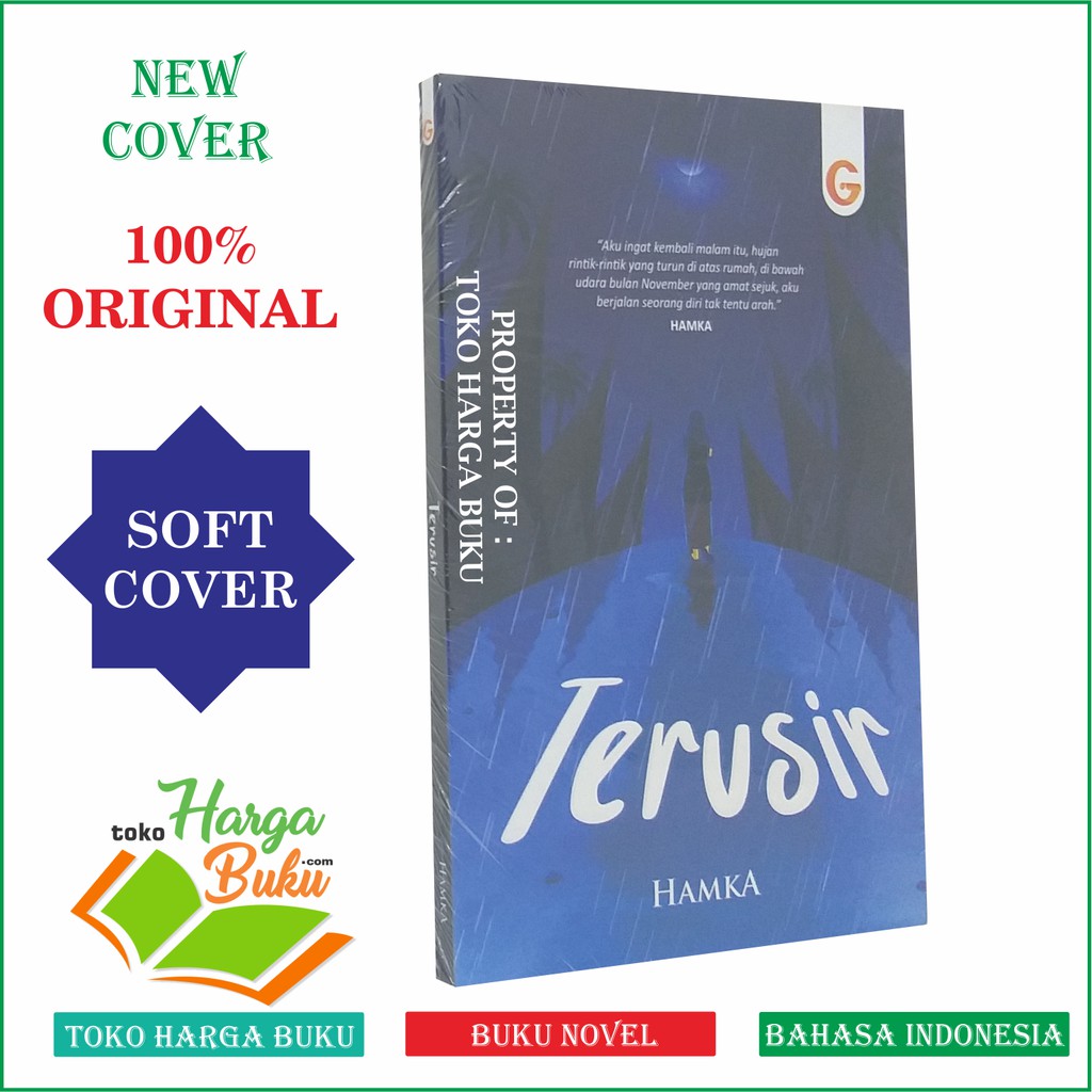 Foto Terusir Buya Hamka - Penerbit Gema Insani