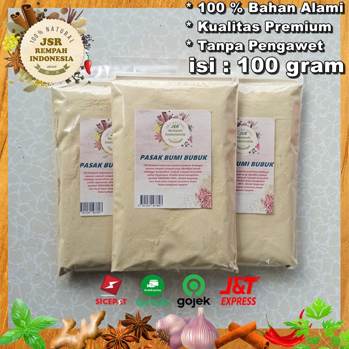 

PASAK BUMI BUBUK ISI 100 GRAM KUALITAS PREMIUM BUMBU DAPUR JSR REMPAH