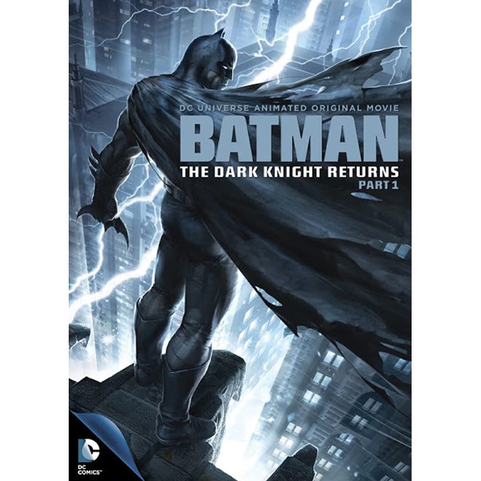 Film Batman : The Dark Knight Returns Part 1 (2012)