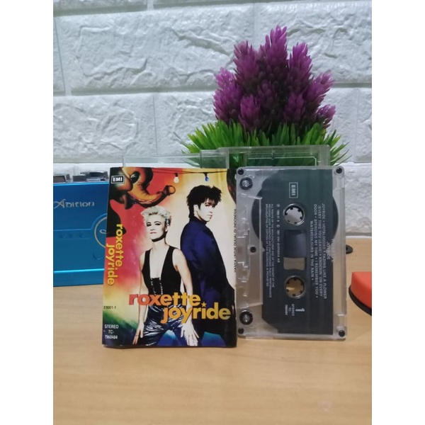 KASET ROXETTE - JOYRIDE