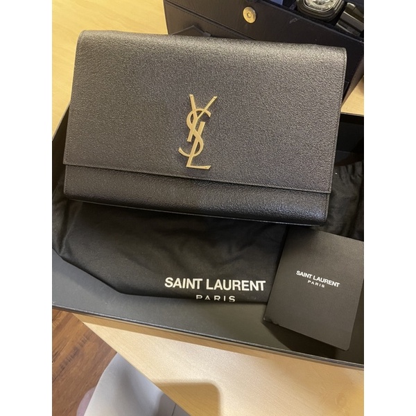 SOLD - Tas YSL Saint Laurent Paris Original Preloved