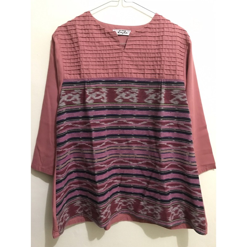 Atasan - Edness Kayla - M