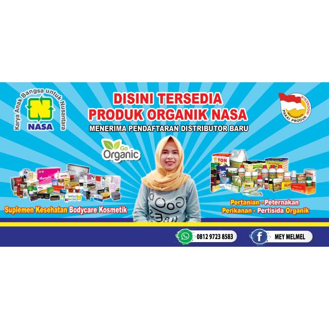 Contoh Desain Mmt Nasa - Contoh Banner Produk Nasa Desain Spanduk Keren Cute766 : Referensi ...