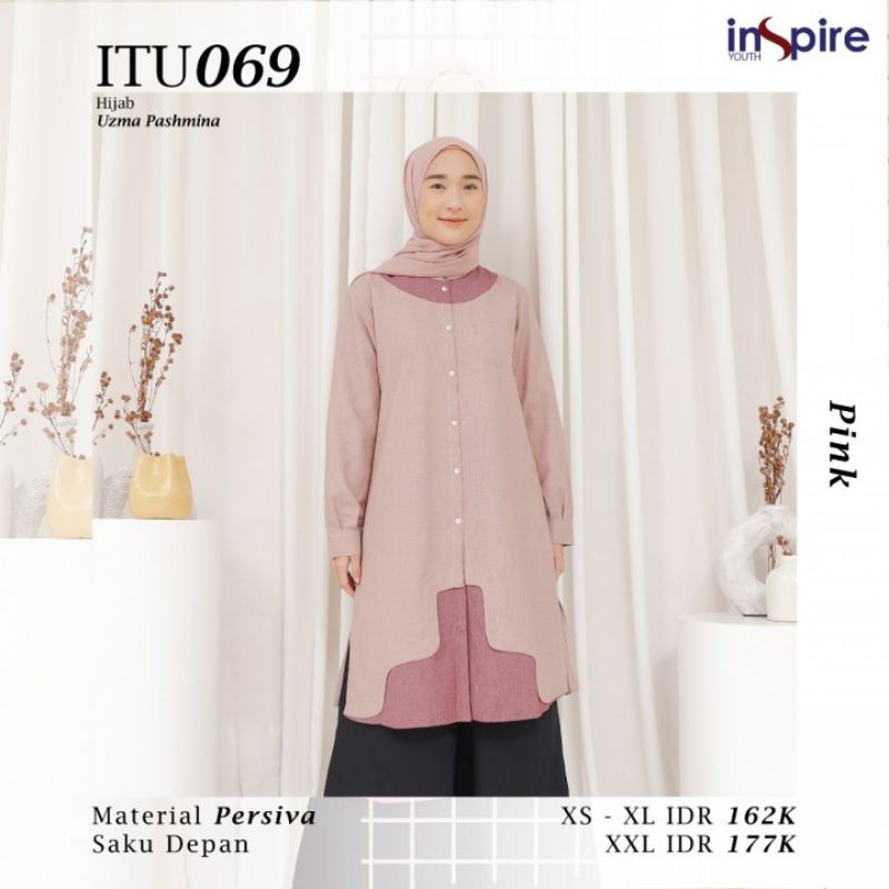 ITU 69 INSPIRE TUNIK DEWASA