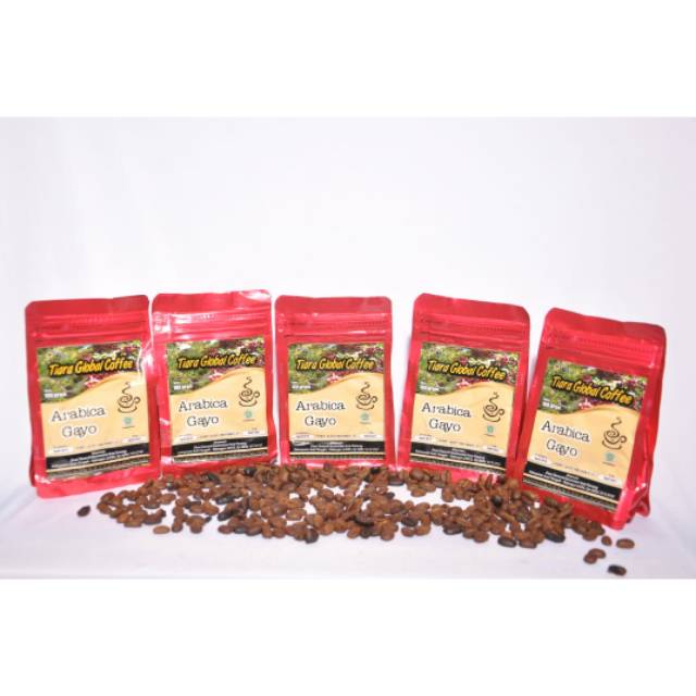 

Kopi Arabica gayo
