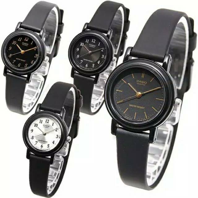 JAM TANGAN WANITA CASIO/100% ORIGINAL