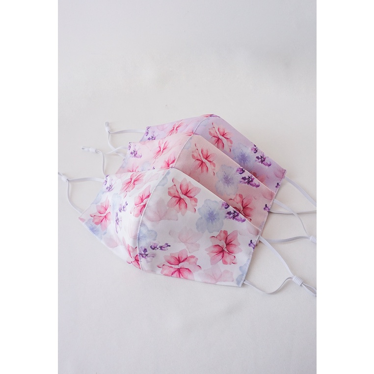 ESYE - Masker Kain Iris Earloop/Headloop