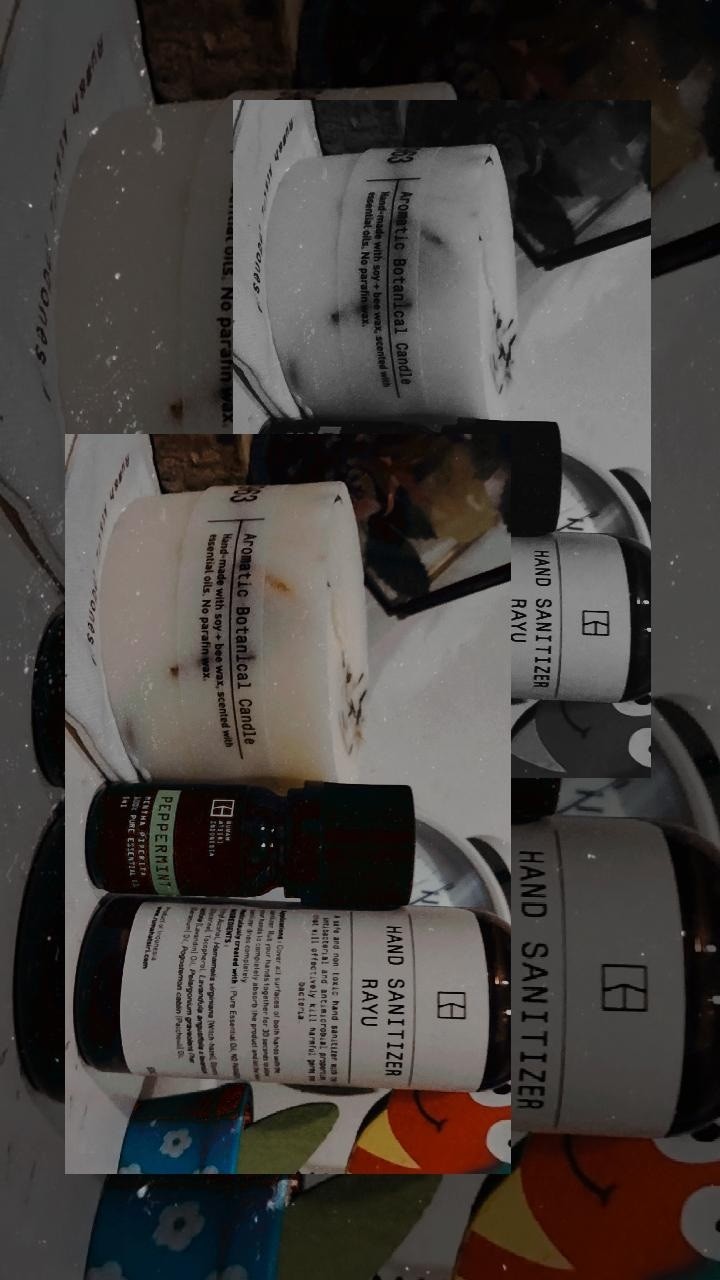 Rumah Atsiri - Fiber Stick For Reed Diffuser