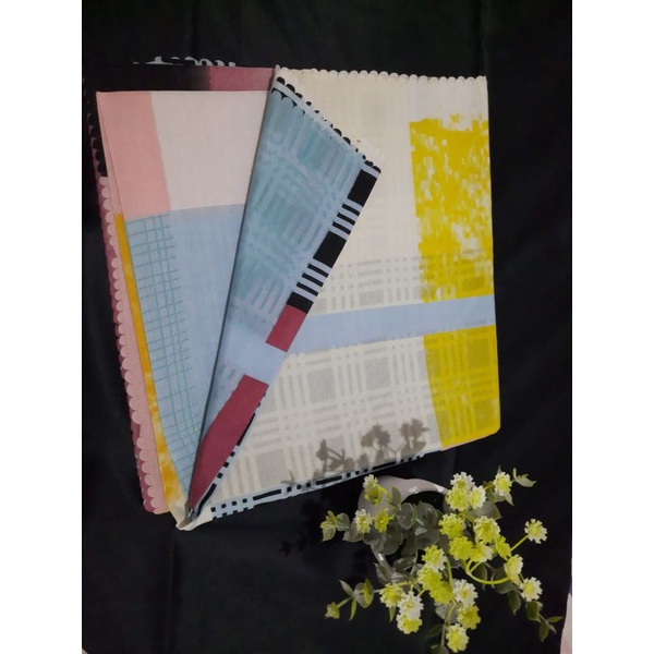 Jilbab Segi Empat Azara