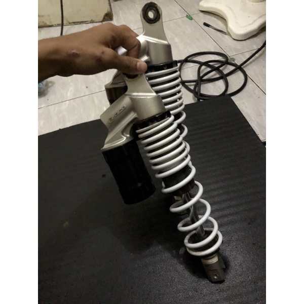 Shock Rcb Bekas Aerox Old